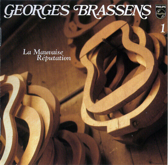 Brassens, Georges - La Mauvaise Reputation