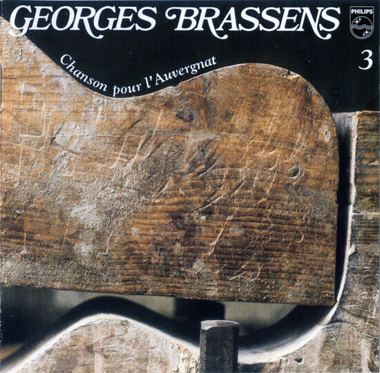 Brassens, Georges - Chanson De L\'auvergnat