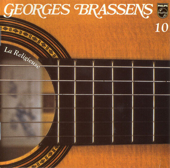 Brassens, Georges - La Religieuse