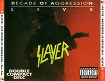 Slayer - Live: Decade of Aggres...