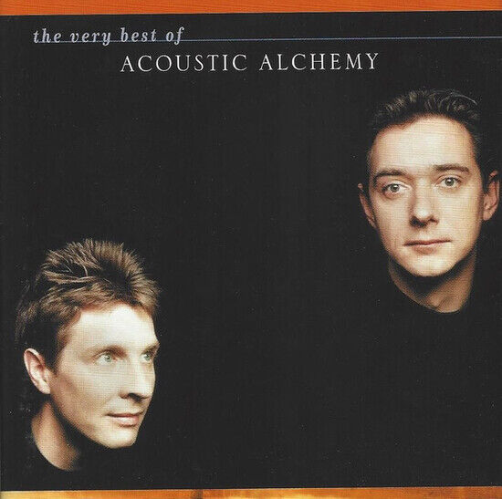 Acoustic Alchemy - Very Best of