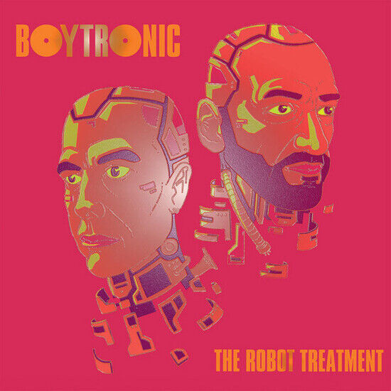 Boytronic - Robot Treatment