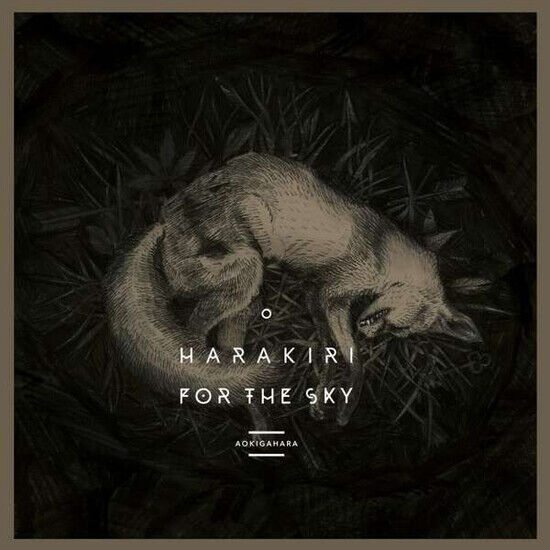 Harakiri For the Sky - Aokigahara -Digi-