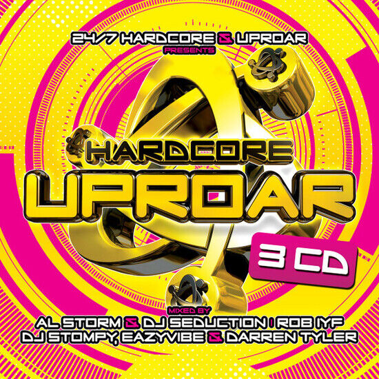 V/A - Hardcore Uproar