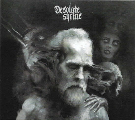 Desolate Shrine - Fires of the Dying World