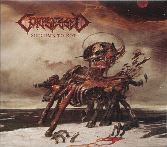 Corpsessed - Succumb To Rot -Digi-