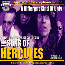 Sons of Hercules - A Different Kind of Ugly