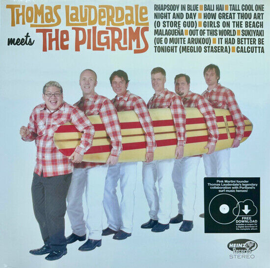 Lauderdale, Thomas - Meets the Pilgrims