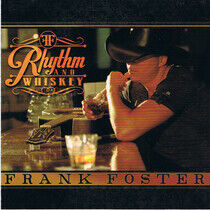 Foster, Frank - Rhythm and Whiskey