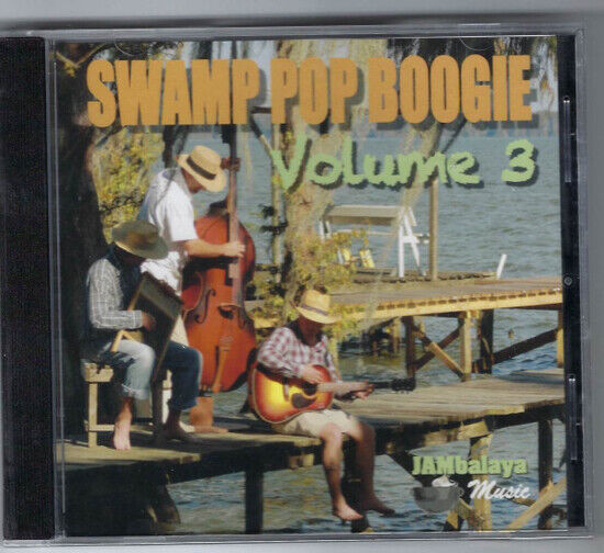 V/A - Swamp Pop Boogie 3