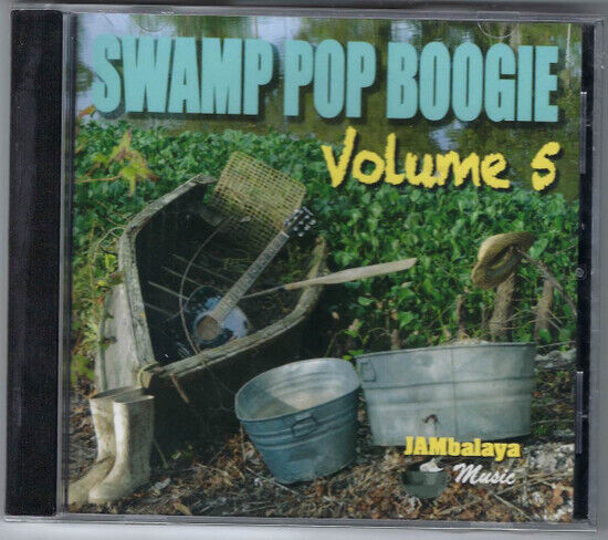 V/A - Swamp Pop Boogie 5