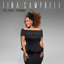 Campbell, Tina - It's Still Personal