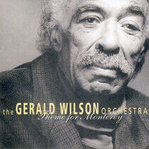 Wilson, Gerald -Orchestra- - Theme For Monterey