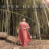 Curtis, Maranda - Open Heaven - the..