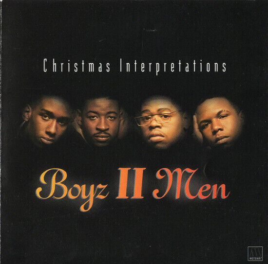 Boys Ii Men - Christmas Interpretations