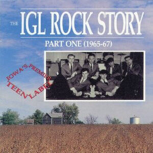 V/A - Igl Rock Story V.1 \'65-67