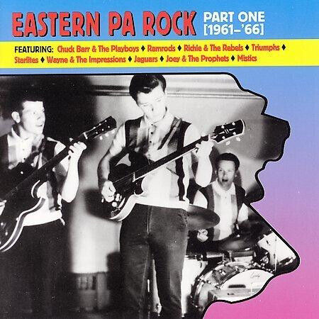 V/A - Eastern Pa Rock Vol.1