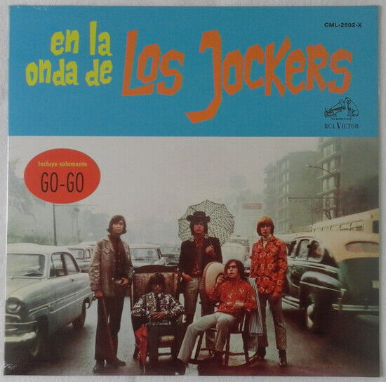 Los Jockers - En La Onde De