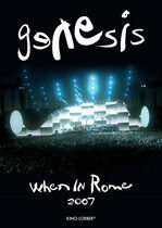 Genesis - When In Rome 2007