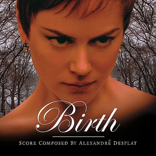 Desplat, Alexandre - Birth