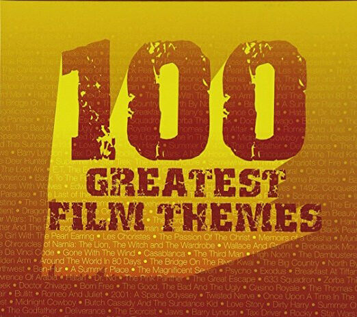 City of Prague Philharmon - 100 Greatest Film Themes