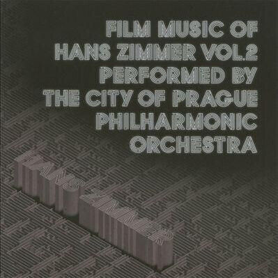 City of Prague Philharmon - Film Music of Hans..