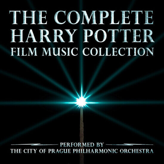 V/A - Comp Harry Potter Film..