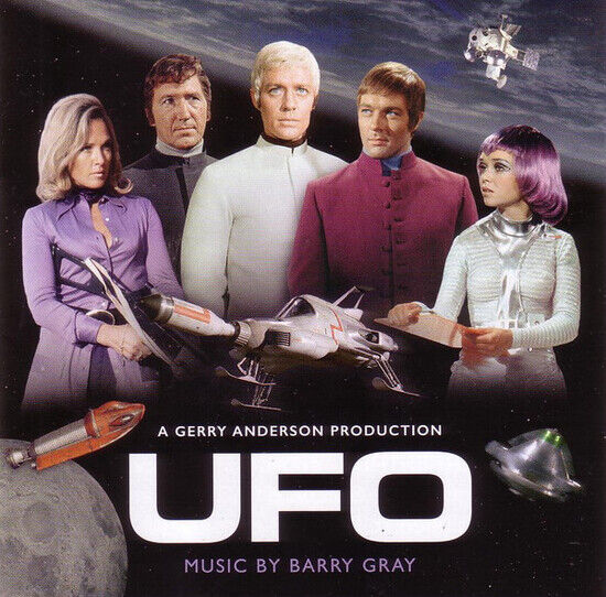 OST - Ufo