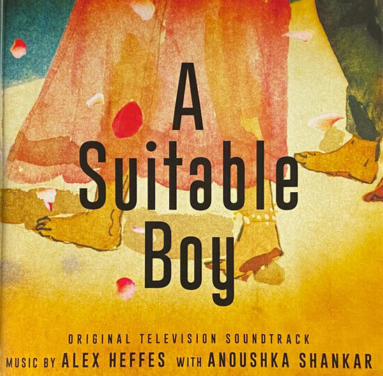 Heffes, Alex - A Suitable Boy