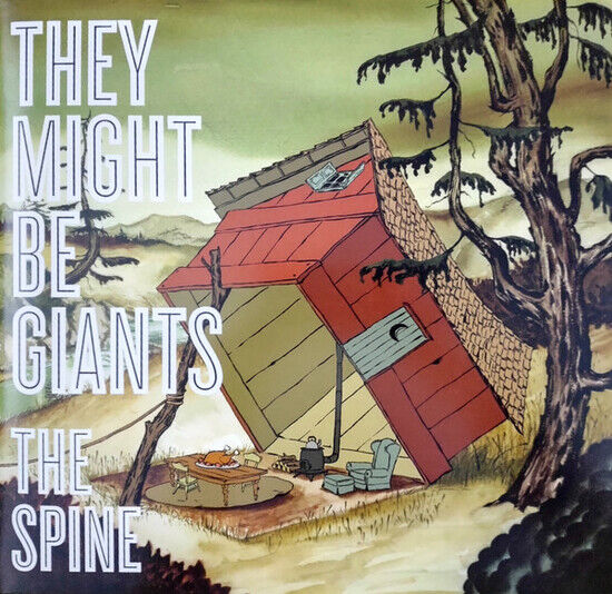 They Might Be Giants - Spine