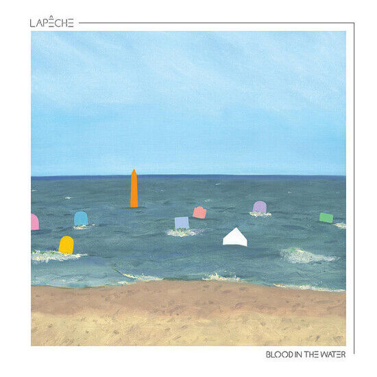 Lapeche - Blood In the Water