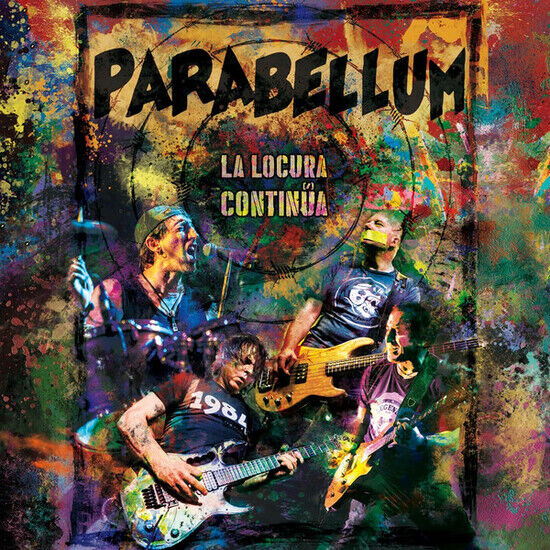 Parabellum - La Locura Continua