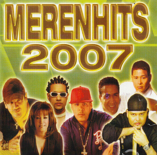 V/A - Merenhits 2007 -15tr-