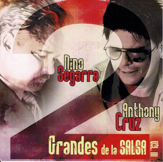 V/A - 2 Grandes De La Salsa..