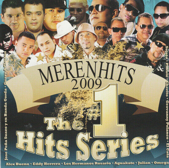 V/A - Merenhits 2009