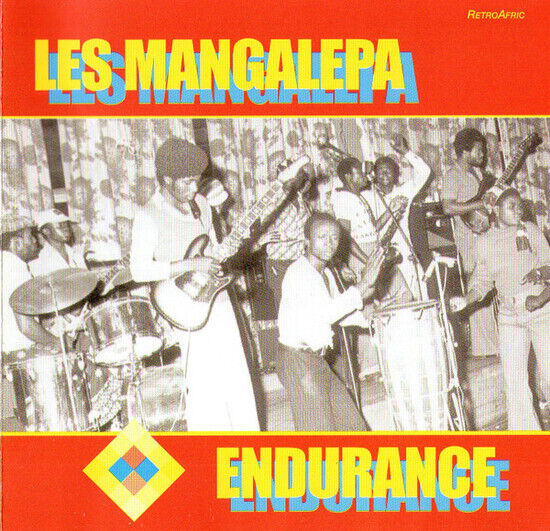 Les Mangalepa - Endurance