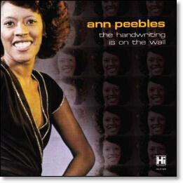 Peebles, Ann - Handwriting is On the..