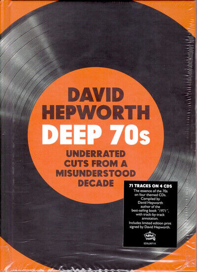 V/A - Hepworth\'s.. -Box Set-