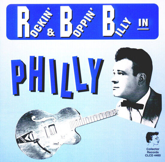 V/A - Rockin\' & Boppin\' Billy In Philly