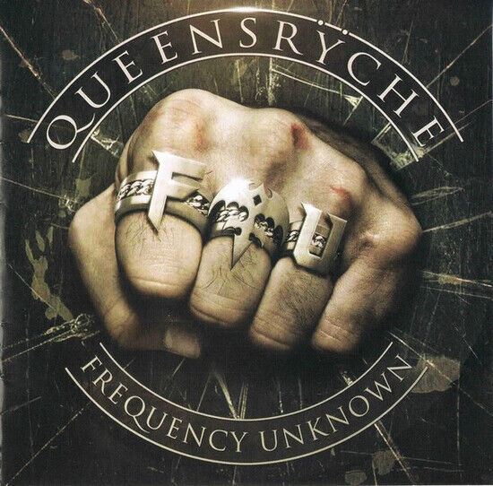 Queensryche - Frequency Unknown