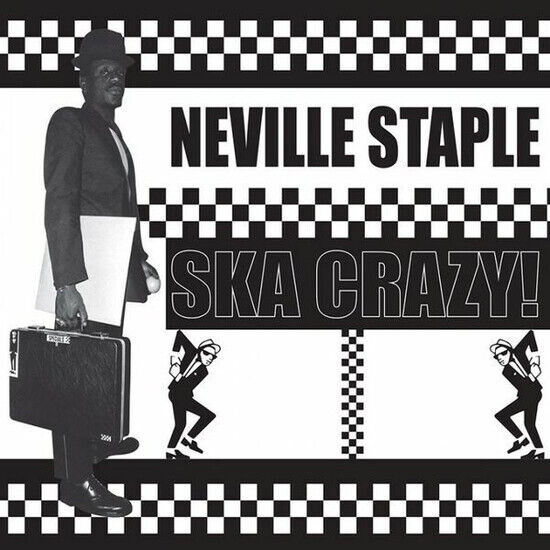 Staple, Neville - Ska Crazy!