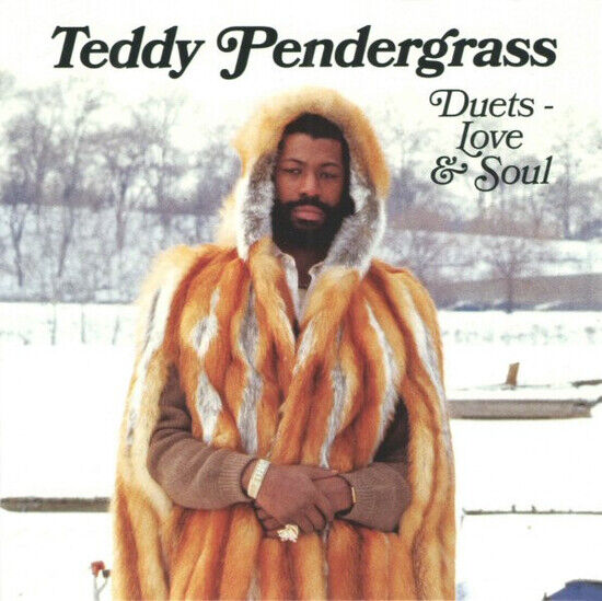 Pendergrass, Teddy - Duets - Love & Soul