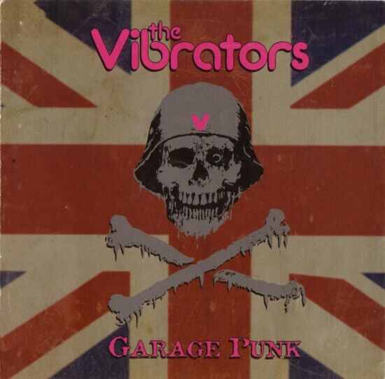 Vibrators - Garage Punk