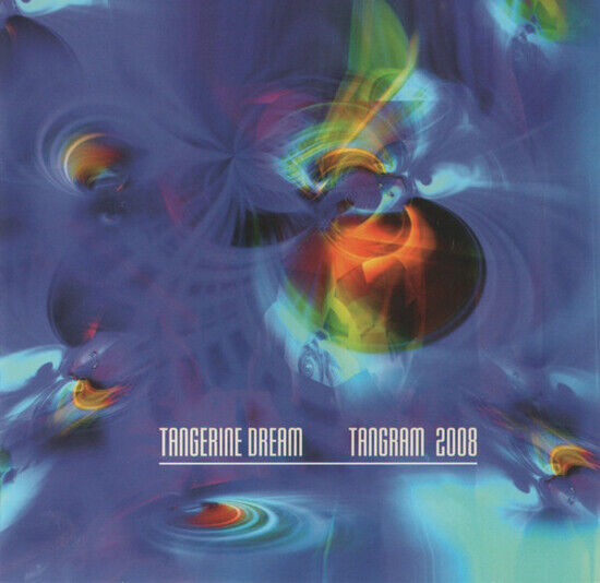 Tangerine Dream - Tangram 2008