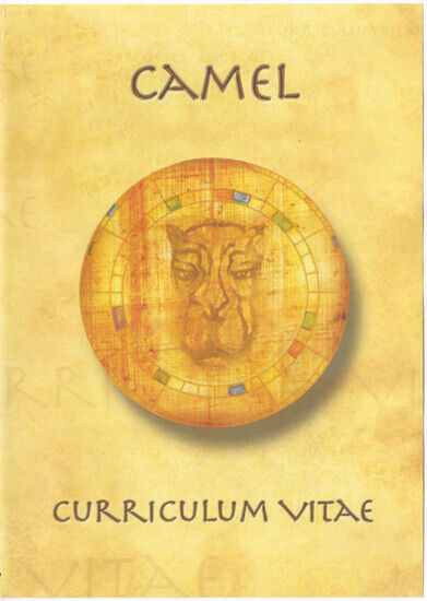 Camel - Curriculum Vitae