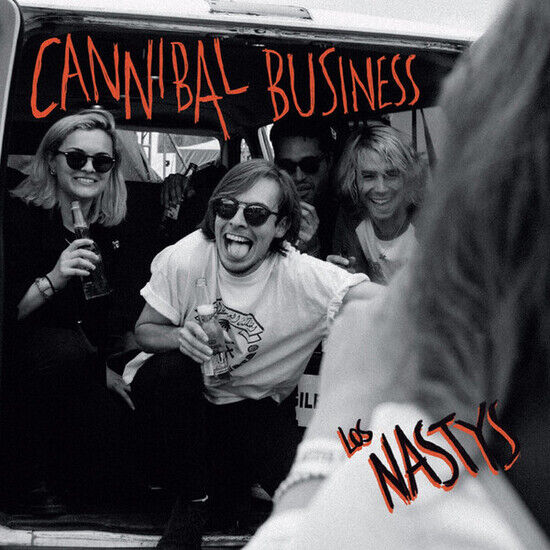 Los Nastys - Cannibal Buisiness