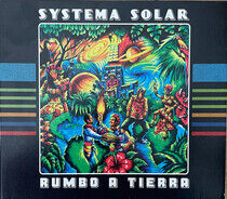 Systema Solar - Rumbo a Tierra