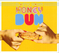 Elastic Bond - Honey Bun