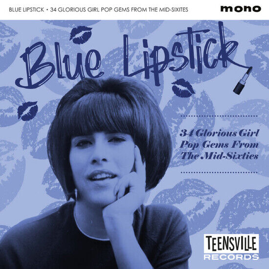 V/A - Blue Lipstick - 34..