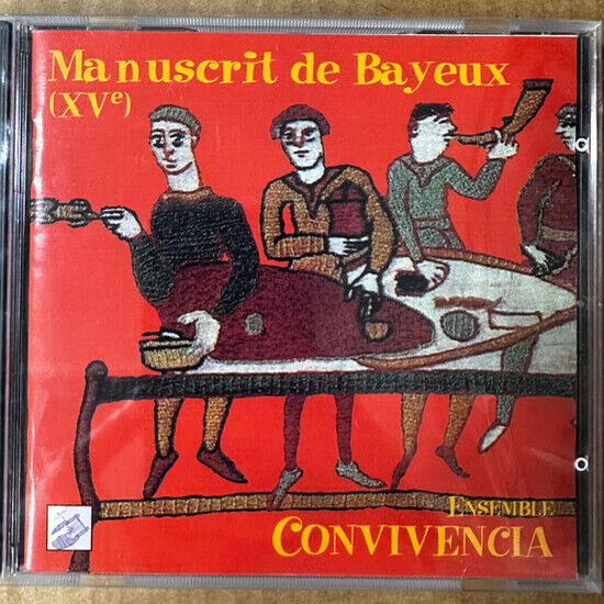 V/A - Manuscit De Bayeux